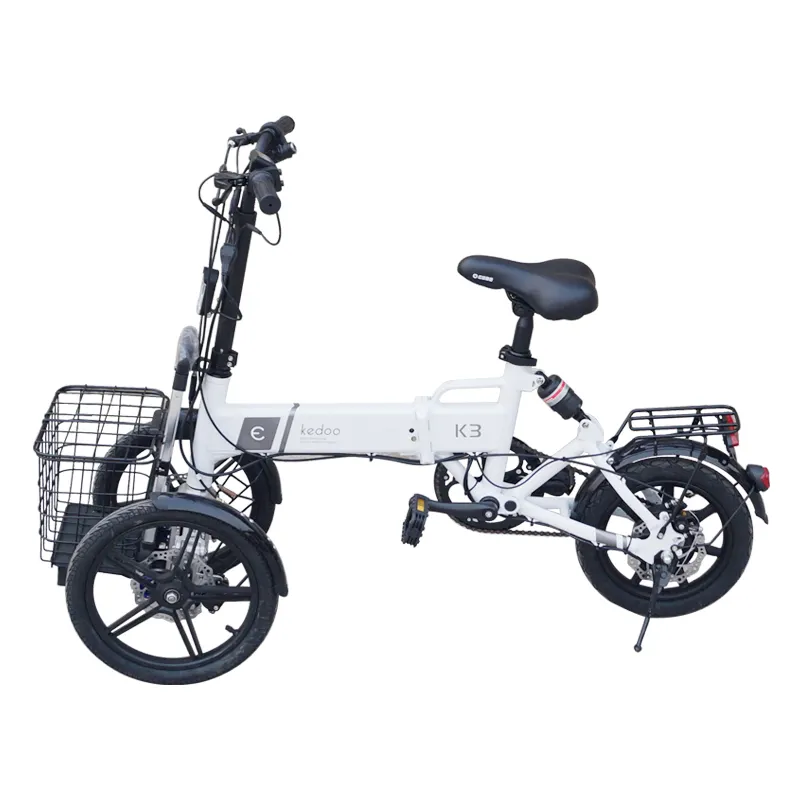 AERA-K3 2021 nuovo tipo moderno città e-bike colore personalizzato bici da strada elettrica a tre ruote bicicletta elettrica con batteria al litio