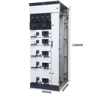 Hochwertige ausziehbare MNS-Niederspannungs-Schalttafel Intelligentes Steuer verteilungs <span class=keywords><strong>system</strong></span> für MV-und HV-Schaltanlagen