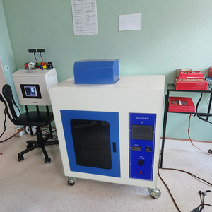 1 năm bảo hành IEC 60695 <span class=keywords><strong>Glow</strong></span> <span class=keywords><strong>Wire</strong></span> <span class=keywords><strong>Tester</strong></span> 220V nguy cơ cháy cho thiết bị kiểm tra cho nhựa thiết bị gia dụng điện tử - Product Image 5