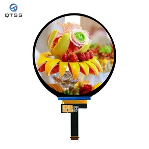 高质量4.0英寸720*720 IPS 31引脚MIPI圆形液晶模块RGB接口4.0英寸圆形薄膜晶体管显示面板，用于辅助屏幕 - Product Image 2