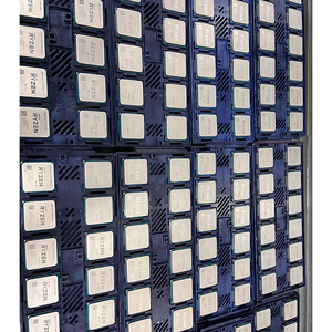 บลิสเตอร์ R5 5600ซีพียูสำหรับเอเอ็มดี R Yzen 5 5600 3.5กิกะเฮิร์ตซ์6-core โปรเซสเซอร์12เธรดคอมพิวเตอร์เดสก์ท็อปซีพียู - Product Image 2