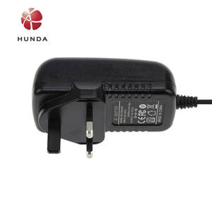 12V 2A墙壁开关电源适配器110V-220V输入5V 9V 12V <span class=keywords><strong>24V</strong></span> 36V 48v交流至Dc适配器，用于发光二极管液晶闭路电视