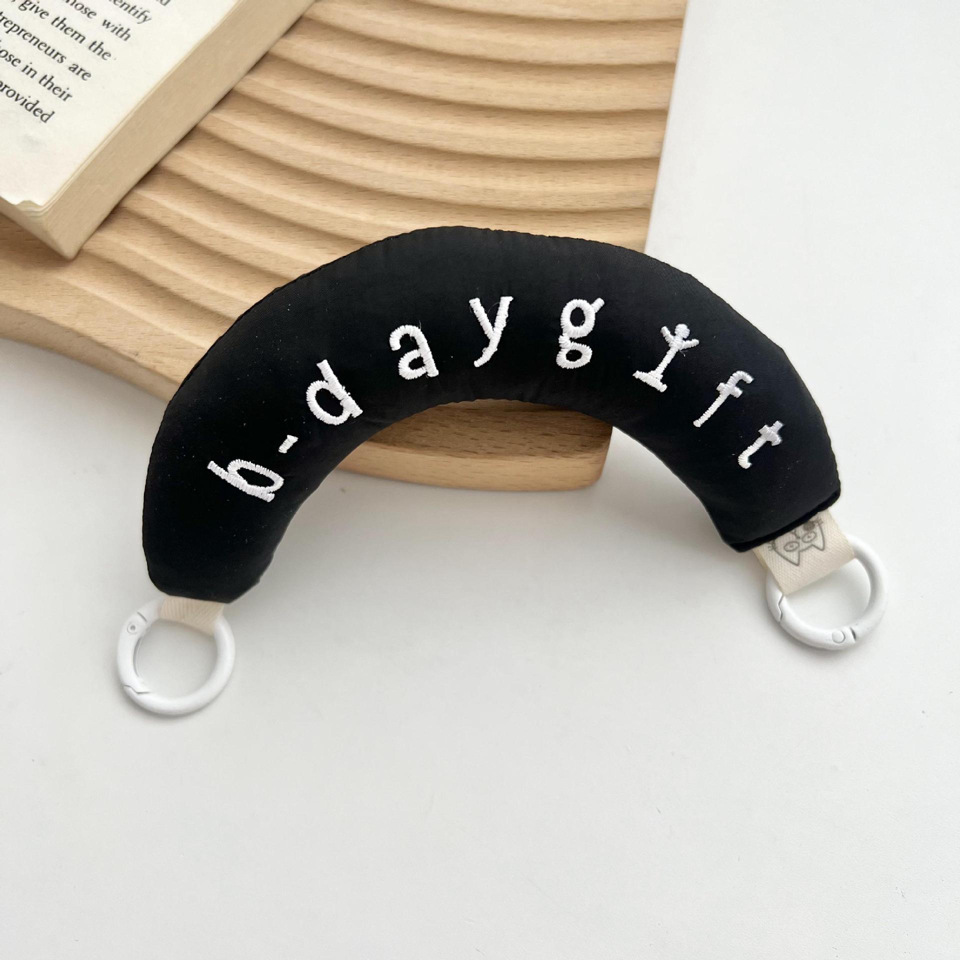 Banana handle black