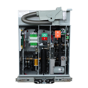 VS1 12kv 24kv 3 kutuplu vcb vakum devre kesici s kapalı orta gerilim handcart tipi VCB vakum anahtarı devre kesici - Product Image 5