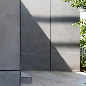 Tablero de cemento grande para revestimiento de pared exterior con resistencia a la intemperie