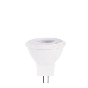 12V AC/DC Mini MR11 Led spot ampul 3W titreşimsiz 120 derece COB GU4 lamba ışığı oturma odası için halojen ışık değiştirin - Product Image 3
