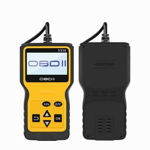 Escáner OBD V310, lector de código OBD2, herramienta de diagnóstico automático para coche, funciona para todos los coches, con protocolos OBD II