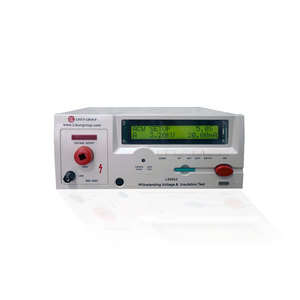 Sistema di Test di sicurezza automatico 5kv dc ac hipot tester tester di tensione di tenuta tester di resistenza di terra di isolamento LISUN LS9955 - Product Image 3