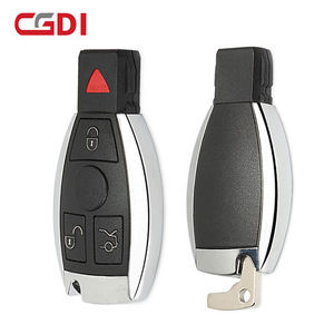 CG เปลี่ยนสมาร์ทรีโมทคอนโทรล Transponder ชิปคีย์สําหรับ Mer/cedes Ben/Z W211 A C E G S Gml Cl Clk Glk
