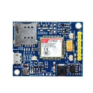 SIM868 GSM GPRS GPS対応CELLULARモジュールMINI SIM868ボードSIMB868ブレークアウトボードSIM808の代わりに - Product Image 3
