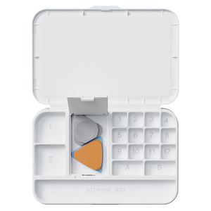 Juego de combinación de destornilladores de precisión 132 en 1, caja de almacenamiento de herramientas para reparación y desmontaje de teléfonos móviles - Product Image 5