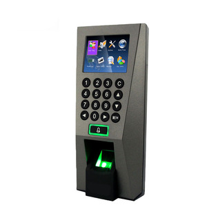 ZK biometrische fingerabdruck-Zugangskontrolle TCP/IP Linux-System intelligentes Tür-Zugangskontrollesystem mit zeitlicher Anwesenheit der Mitarbeiter - Product Image 3