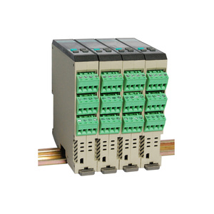 Din Rail Mounting <strong>Module</strong> Type 4 Channel <strong>Temperature</strong> <strong>Controller</strong> With LCD Display - Product Image 3