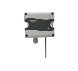 Transmissor de temperatura exterior do <span class=keywords><strong>sensor</strong></span> 4-20ma Pt100 para o sistema HVAC