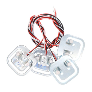 4PCS Human Scale Load Cell <strong>Weight</strong> <strong>Sensors</strong> + HX711 AD Module <strong>Weight</strong> <strong>Sensor</strong> Electronic Scale Weighing Pressure <strong>Sensor</strong> DIY Kit - Product Image 2