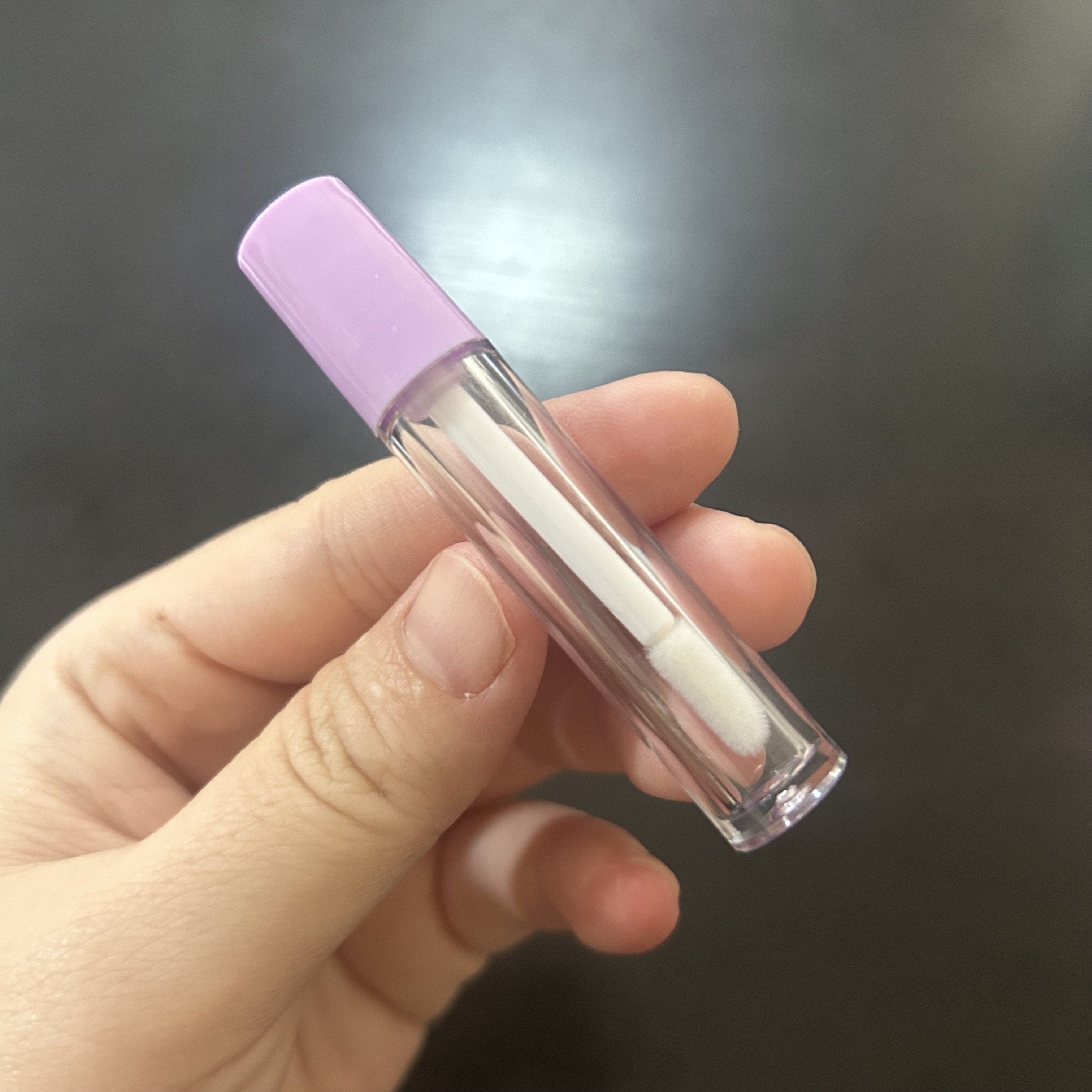01 tube violet