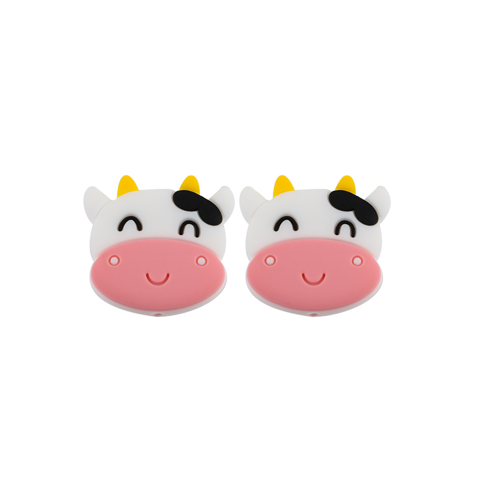 SA115วัวสีชมพู