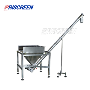 Konveyor sekrup tekanan negatif yang efisien untuk pemberian makanan bubuk dan partikel dalam sistem konveyor vakum - Product Image 3