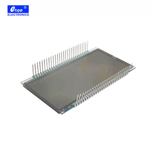 Fabrik preis TN Gas pumpe Kraftstoffsp ender LCD-Bildschirm modul 4 5 6 7 Segment anzeige Panta lla - Product Image 4