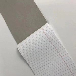 School Custom White Legal Note Pads Wide Ruled and Holder Lined Sheets Book Refills <strong>Memo</strong> <strong>Notepads</strong> Customizable - Product Image 5