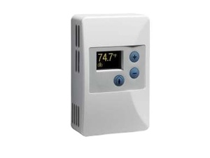 ซีเมนส์ชุดเซ็นเซอร์ QAA2280.FWNC วัดอุณหภูมิ HMI เต็มไม่มีโลโก้สำหรับใช้ร่วมกับเทคเท่านั้น - Product Image 2