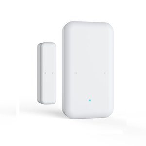 FCC认证Zwave家庭安全系统3合1传感器电池支持用于电话应用程序遥控智能报警传感器 - Product Image 1