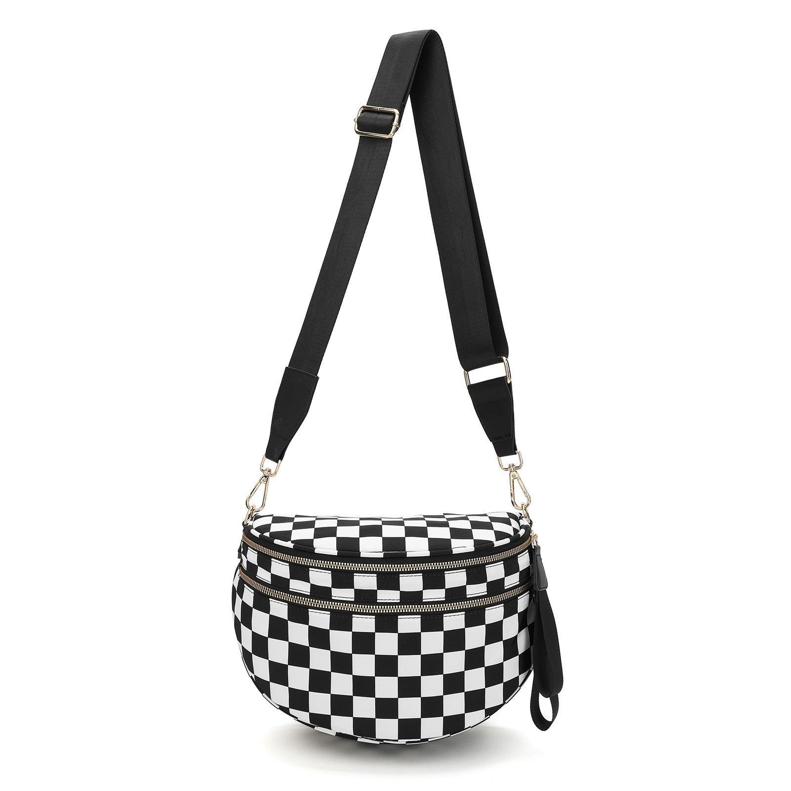 Black checker
