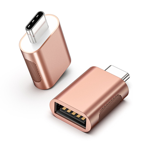 <strong>USB</strong> <strong>C</strong> Male to a Female <strong>Adapter</strong> 3.2 Gen2 <strong>Adapter</strong> <strong>Type</strong>-<strong>C</strong> <strong>Adapter</strong> for OTG <strong>USB</strong> Compatible with USB3.0 2.0 - Product Image 1