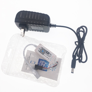 Новый стиль, 3 светодиода, Инжекционный модуль с APP Wifi контроллером Ws2811 IC SMD 5050 RGB DC12v IP65, полноцветный светодиодный модуль - Product Image 2
