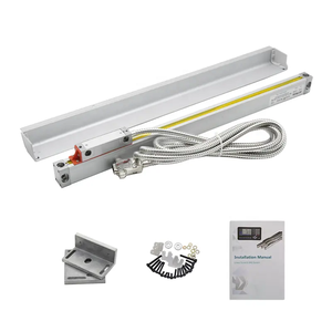 Dro 3 & 2-Achsen-Digitalanzeige Encoder Sensor für Drehmaschine Fräsmaschine Optisches Gitter Lineare Skala Kunden spezifische OEM-Unterstützung - Product Image 5