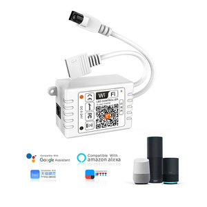 24key IR Tuya умный Wi-Fi светодиодный контроллер Zigbee светодиодные полосы света Rgb Tuya светодиодный контроллер - Product Image 2