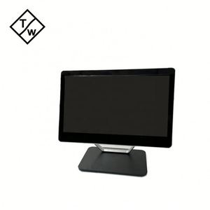 J1900 I3 I5 CPU 16GB RAM 15.6インチタッチスクリーンLEDディスプレイSSDハードドライブDDR3メモリEUプラグ付き産業用PC - Product Image 3