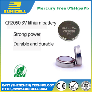 CR2050ウォッチボタンセルバッテリーCR2050 3Vボタンベリア一次リチウムコインセルリチウムバッテリーLEDライト用 - Product Image 4