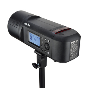 Godox AD600PRO TTL高速同步内置X1锂电池专业工作室户外闪光灯 - Product Image 2