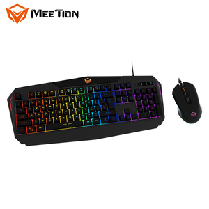 MeeTion C510 <strong>Computer</strong> <strong>Keyboard</strong> <strong>Mouse</strong> Combo,<strong>keyboard</strong> <strong>Mouse</strong> Combo, Backlit <strong>Keyboard</strong> <strong>Mouse</strong> Combo - Product Image 2