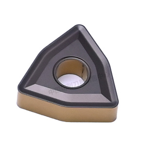 Herramienta de corte de torno CNC Insertos de torneado Inserto de carburo de torneado externo personalizable en forma de triángulo Soporte OEM - Product Image 6