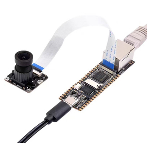 Luckfox Pico Plus/RV1103 Linux scheda di sviluppo Cortex-A7 con porta di rete