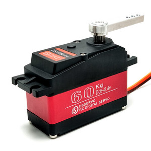 Servo Gimbal 60K con elevata coppia Servo e grande coppia Arduino - Product Image 3