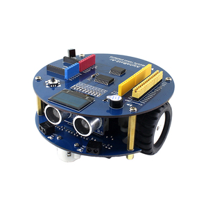 Neue Ankunft Best-Selling110060866 pädagogischen sensorischen Filz beschäftigt Board Alphabot2 Robot Arduino