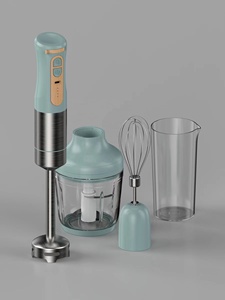 Portable Wireless Charging Hand Blender Smart Kitchen Appliance Mini Stainless Steel Whisk Electric USB Hand Mixer - Product Image 6