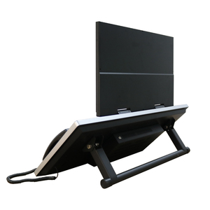 YE-EH238-2P SIP аварийный микрофон для оператора консоли SIP диспетчерская система внутренней связи для центра управления метро - Product Image 3