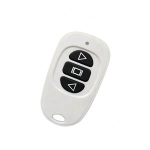 3 pulsante 433 Mhz EV1527 codice di apprendimento telecomando universale per la porta del garage per auto sistema di allarme AG061B