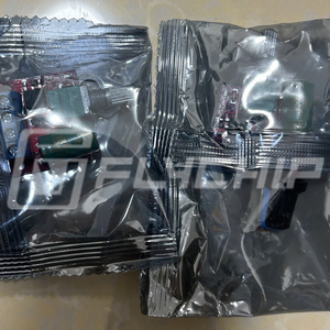 Modulo di controllo della velocità del motore DC 5 V-35 V 5A 20khz PWM DC30 Mm. X 26 Mm. X 14 Mm. - Product Image 1