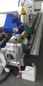 3 轴 4 轴 5 轴 1325 数控机床路由器木工旋转 - Product Image 5