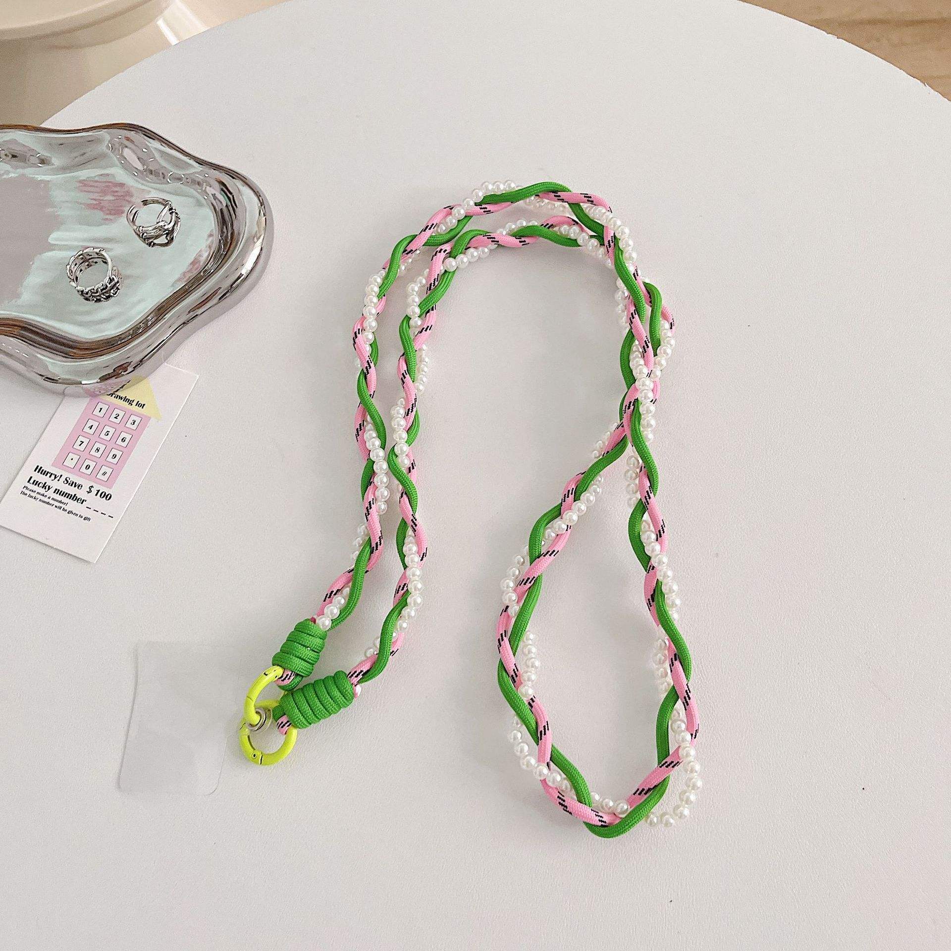 Rosa+Verde