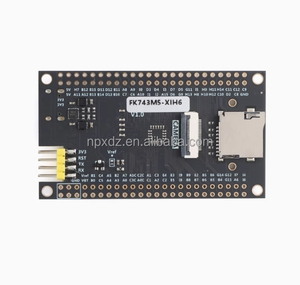 STM32H743XIH6 (16-Bit-SDRAM) Core Board System Learning Board STM32-Entwicklungskarten - Product Image 2