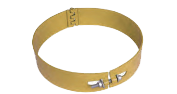 High Quality <strong>API</strong> Hinged Setscrew Type Stop Collar/Ring for Fix on Casing and Tubing Centralizers - Product Image 5
