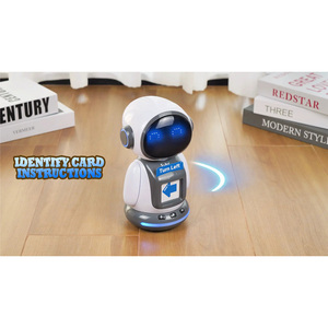 DC RC <strong>Coding</strong> Robot Screen-Free Early <strong>Coding</strong> Toy Educational Toys Talking Flashcards <strong>Learning</strong> STEM Toys