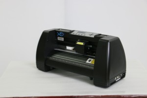 PlotterカッターA4サイズ高品質365mmカラービニールグラフプロッターマシンプリンター視認性と汎用性 - Product Image 5