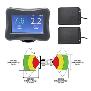 77 ghz毫米波雷达12V-24V通用汽车卡车敏感雷达传感器盲区检测系统 - Product Image 1